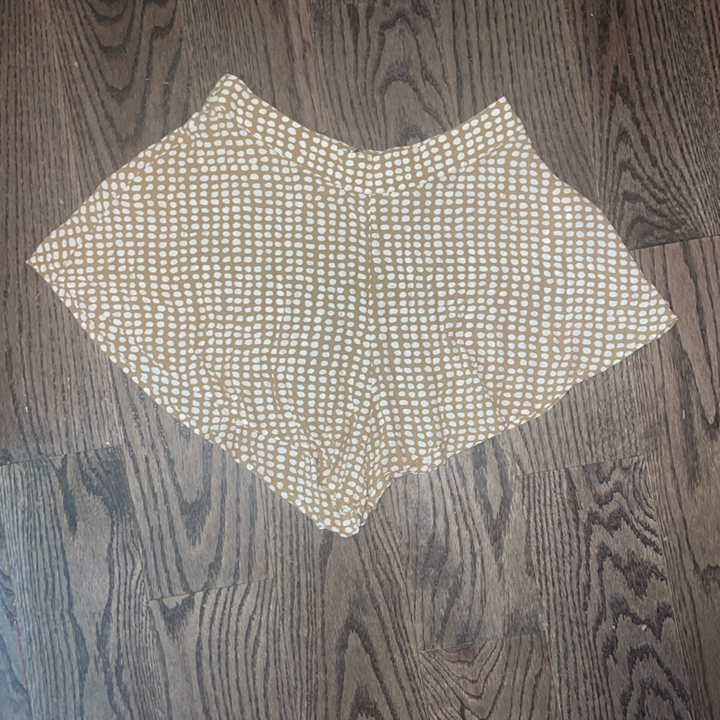 Dressy Shorts Sz Small By Ripcurl